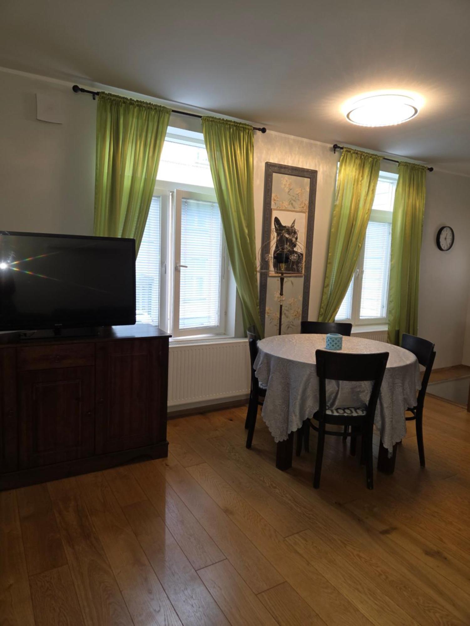Suur-Ameerika Apartment Талин Екстериор снимка